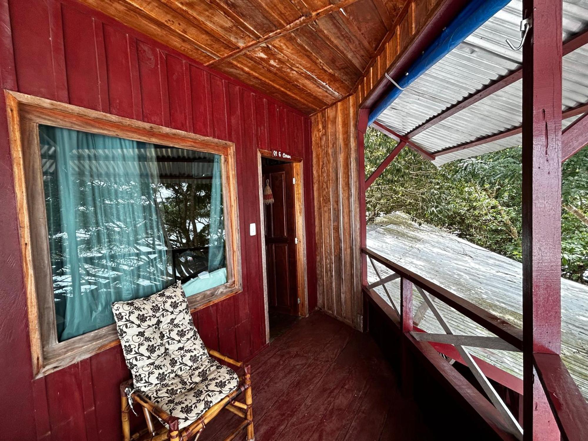 Vista Do Lago Jungle Lodge Cajual Exterior photo